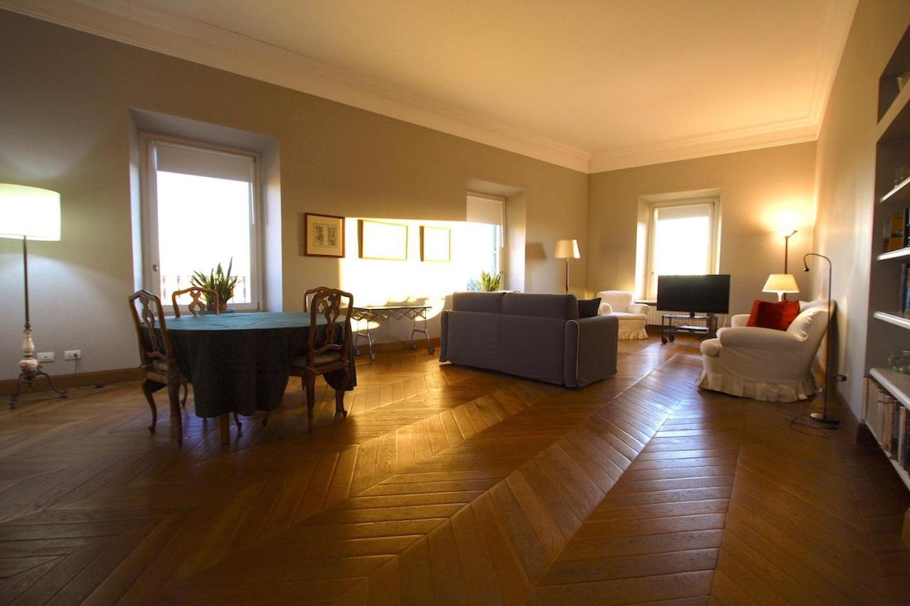 Residenza Maggiore With Panoramic View Rome Exterior photo
