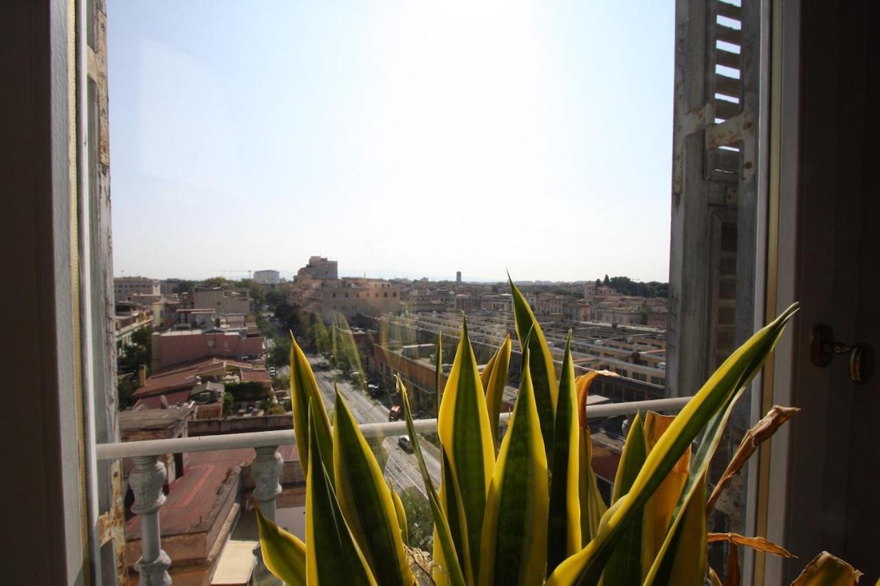Residenza Maggiore With Panoramic View Rome Exterior photo