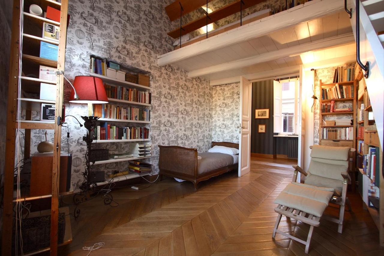 Residenza Maggiore With Panoramic View Rome Exterior photo